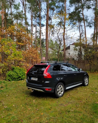 Volvo XC 60 cena 42500 przebieg: 298000, rok produkcji 2009 z Białystok małe 106